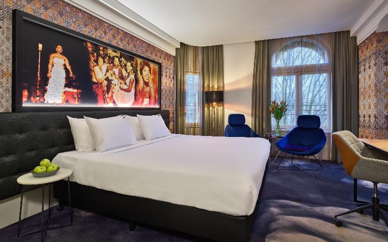 سوییت جونیور, Clayton Hotel Amsterdam American