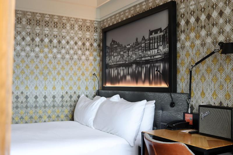 اتاق کلاسیک, Clayton Hotel Amsterdam American