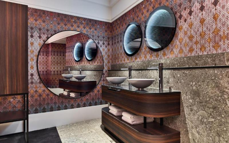 اتاق اجرایی, Clayton Hotel Amsterdam American