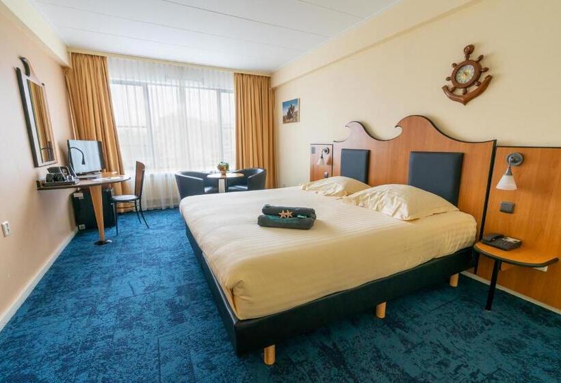 高级大房间, Badhotel Scheveningen