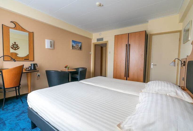 标准间, Badhotel Scheveningen