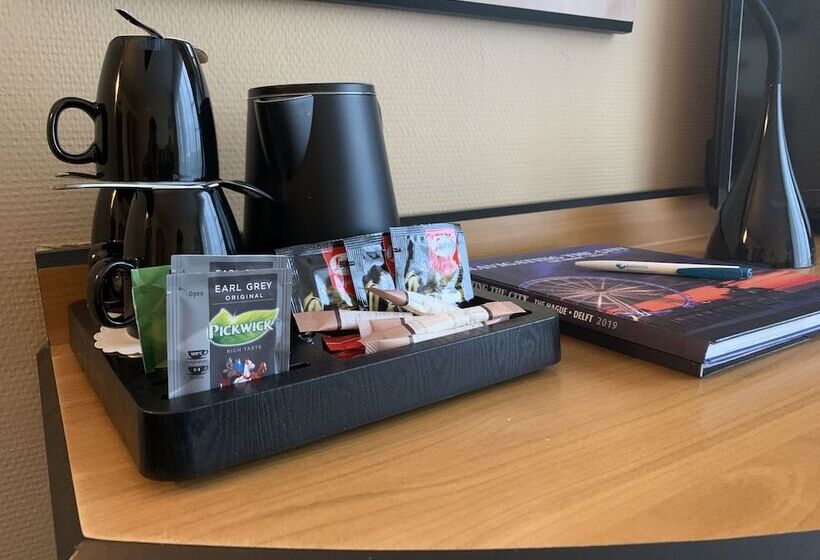 高级大房间, Badhotel Scheveningen