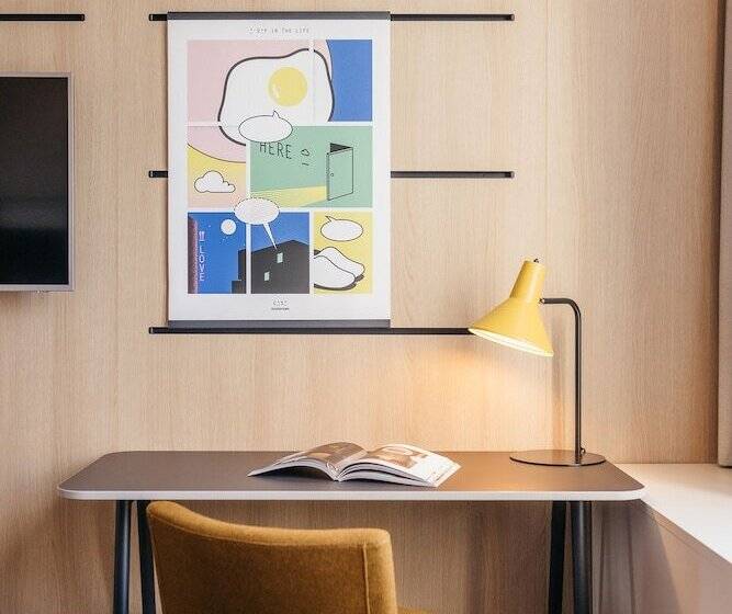 اتاق استاندارد, Casa Amsterdam