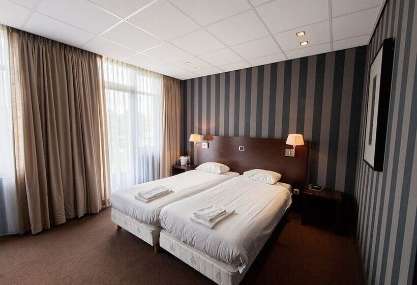 Номер Стандарт, Fletcher Hotel Restaurant Hellendoorn
