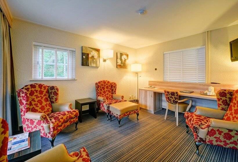 Номер Executive, Fletcher Hotel Restaurant Victoria Hoenderloo