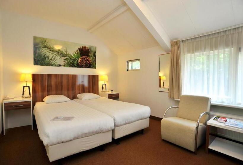 Номер Стандарт, Fletcher Hotel Restaurant Victoria Hoenderloo