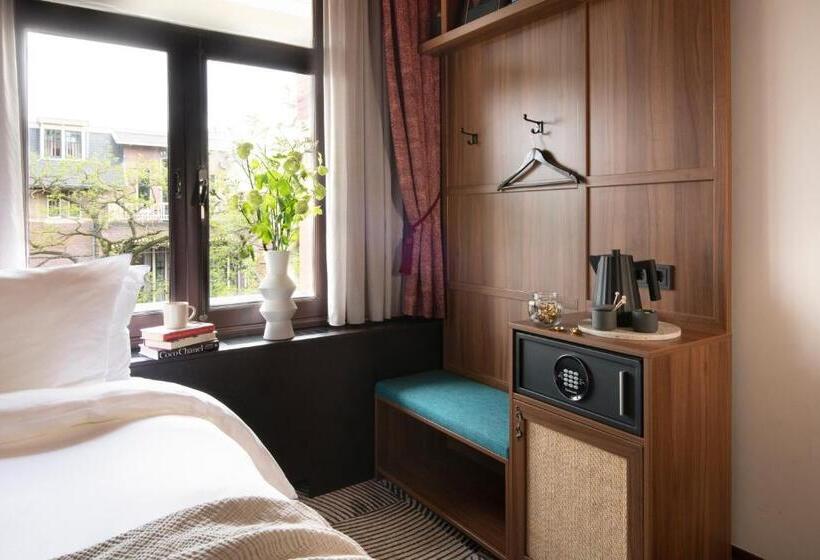 اتاق استاندارد یک نفره, Jan Luyken Amsterdam