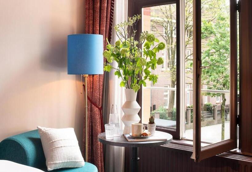 اتاق استاندارد, Jan Luyken Amsterdam