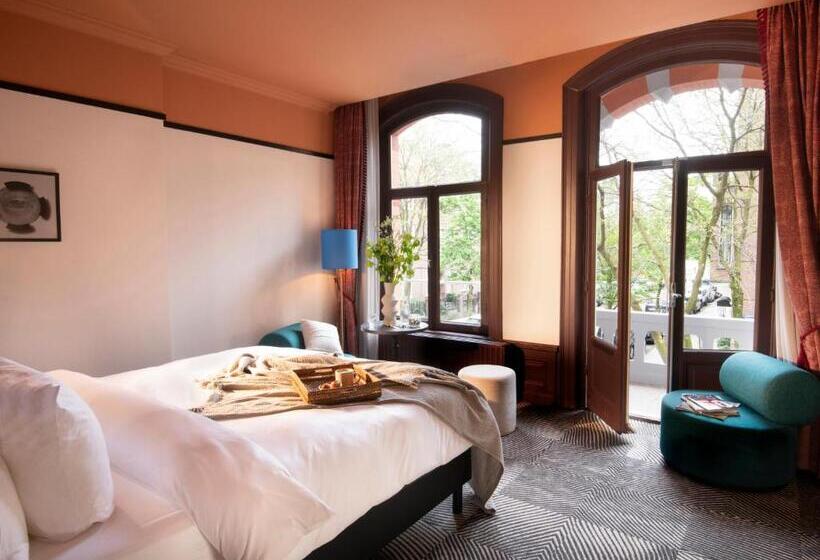 اتاق استاندارد, Jan Luyken Amsterdam