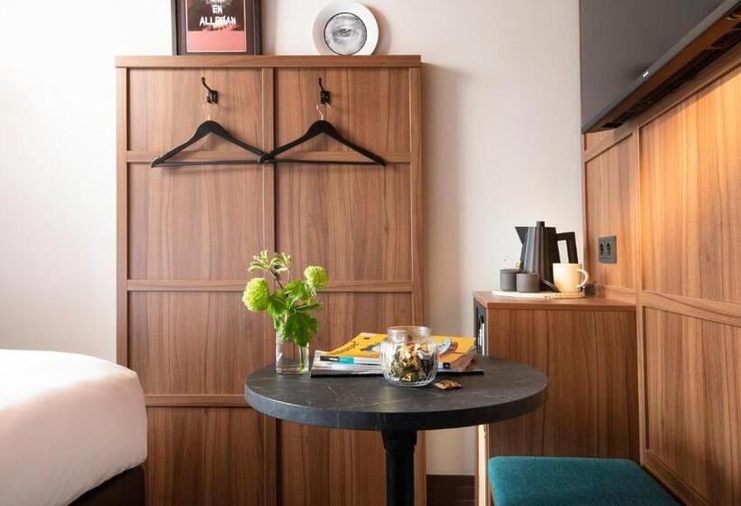 اتاق استاندارد, Jan Luyken Amsterdam