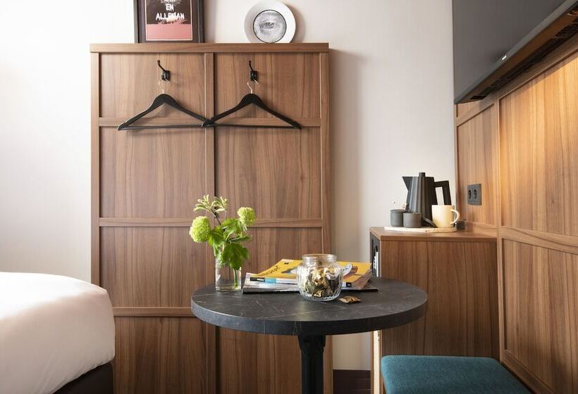 اتاق استاندارد, Jan Luyken Amsterdam