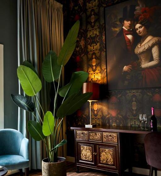 Suite, Kasteel Kerckebosch