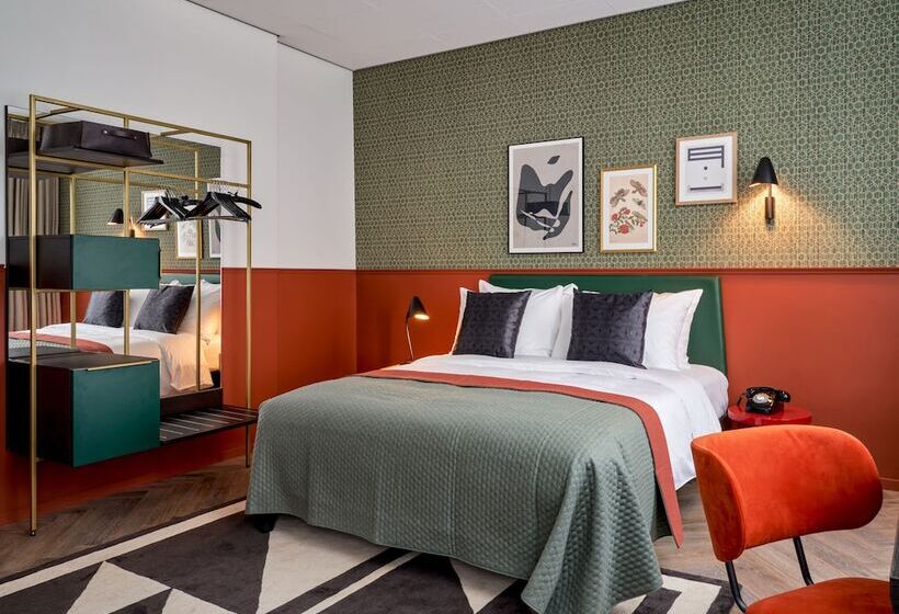 Номер Deluxe, Park Centraal Den Haag, Part Of Sircle Collection