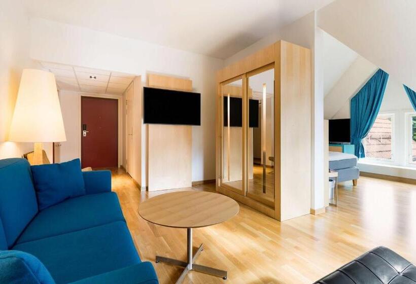 Полулюкс, Radisson Blu Royal Hotel, Bergen