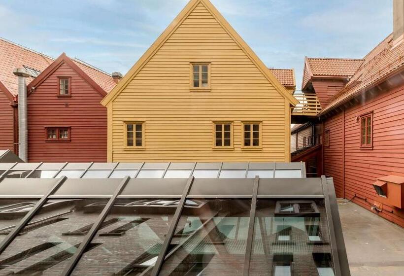 Номер Стандарт, Radisson Blu Royal Hotel, Bergen