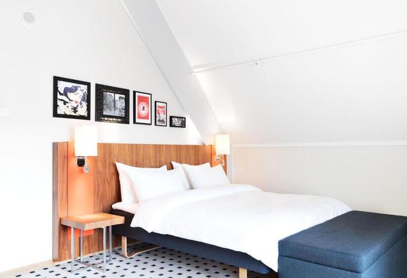 Люкс, Radisson Blu Royal Hotel, Bergen