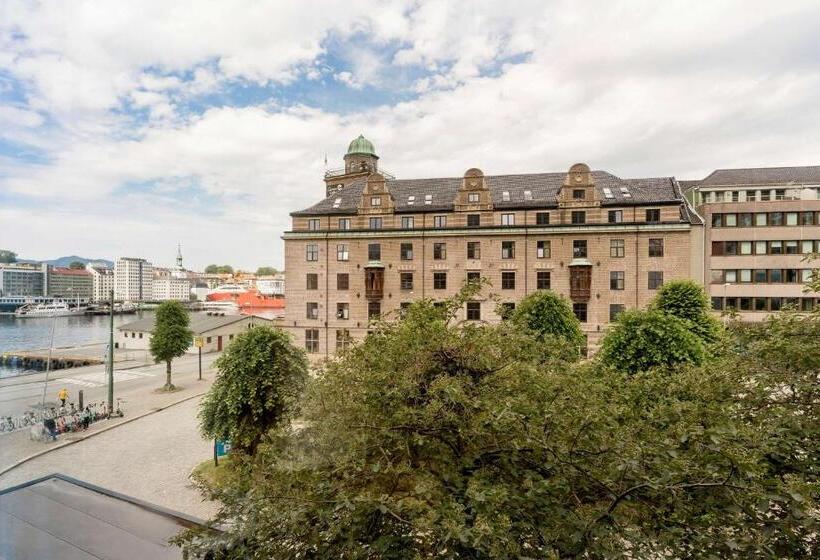 Семейный Номер, Radisson Blu Royal Hotel, Bergen