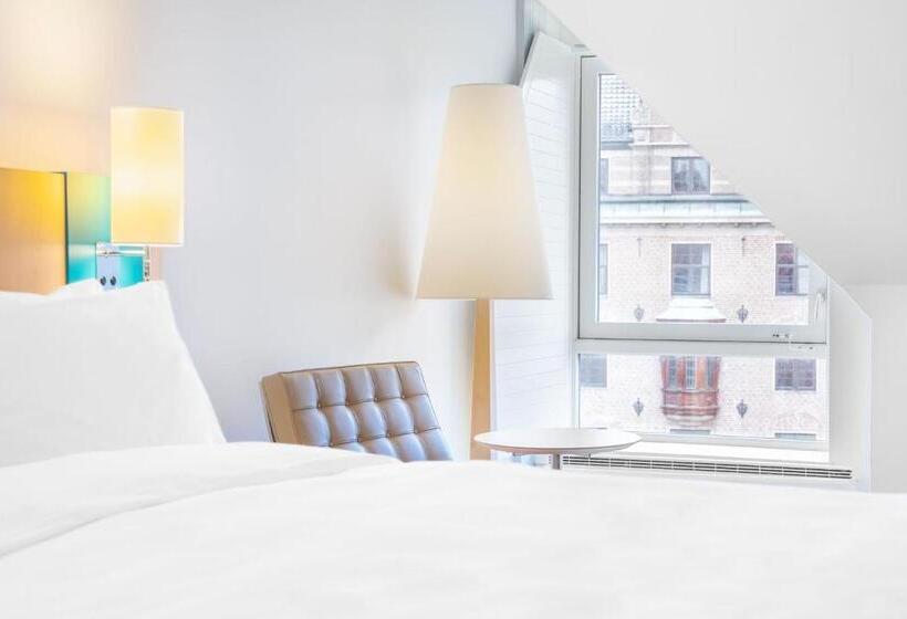 Номер Superior, Radisson Blu Royal Hotel, Bergen