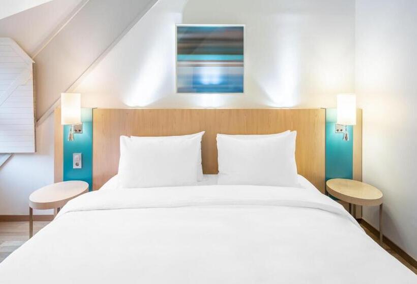 Номер Superior с Видом, Radisson Blu Royal Hotel, Bergen