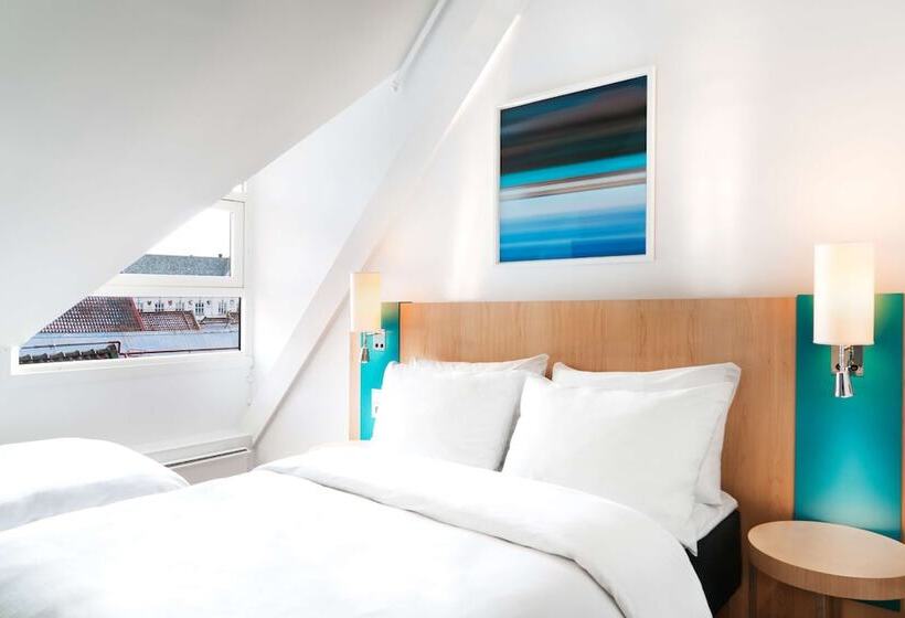 Семейный Номер, Radisson Blu Royal Hotel, Bergen