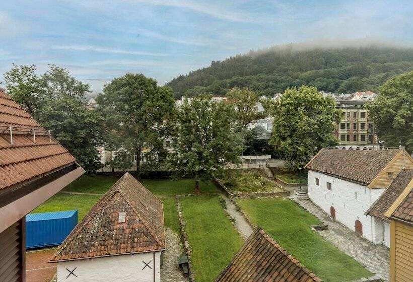 Полулюкс, Radisson Blu Royal Hotel, Bergen