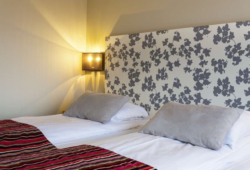Семейный Номер, Scandic Kirkenes