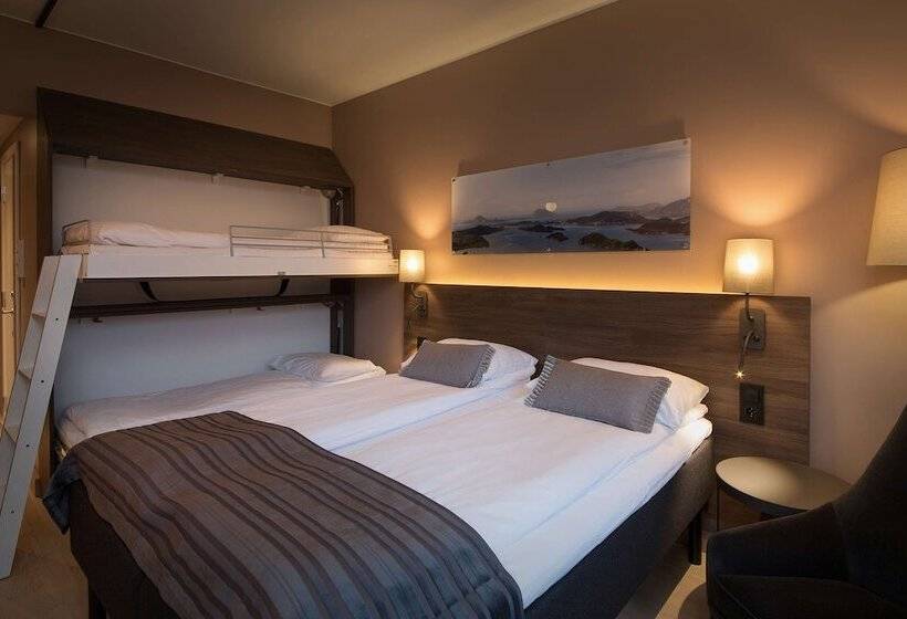 Номер Стандарт, Scandic Sunnfjord Hotel & Spa