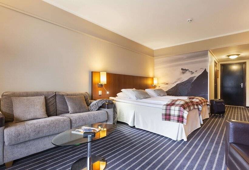 Номер Superior, Scandic Sunnfjord Hotel & Spa