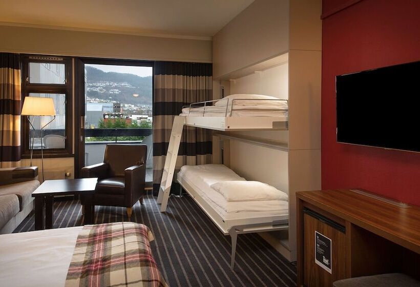 Семейный Номер, Scandic Sunnfjord Hotel & Spa