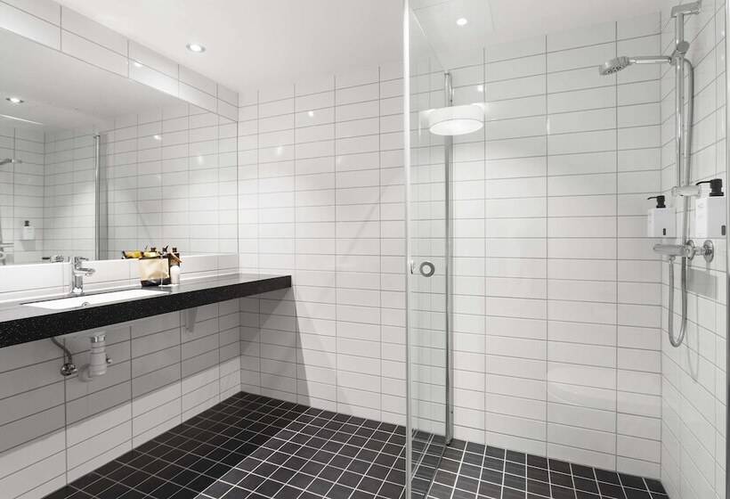 Номер Superior с Балконом, Scandic Sunnfjord Hotel & Spa