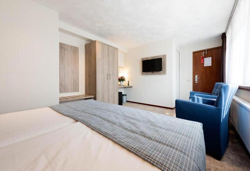 Номер Economy, Strandhotel De Vassy
