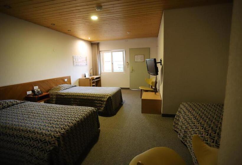 اتاق استاندارد سه نفره, Andino Club   Hotel Asociado Casa Andina