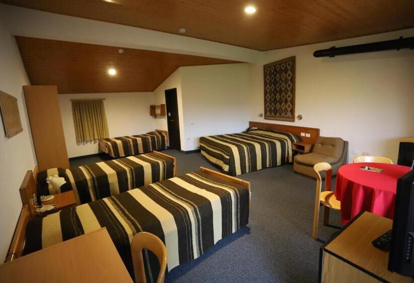 اتاق خانوادگی, Andino Club   Hotel Asociado Casa Andina