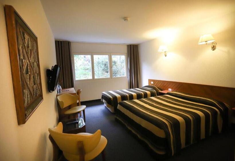 اتاق استاندارد, Andino Club   Hotel Asociado Casa Andina