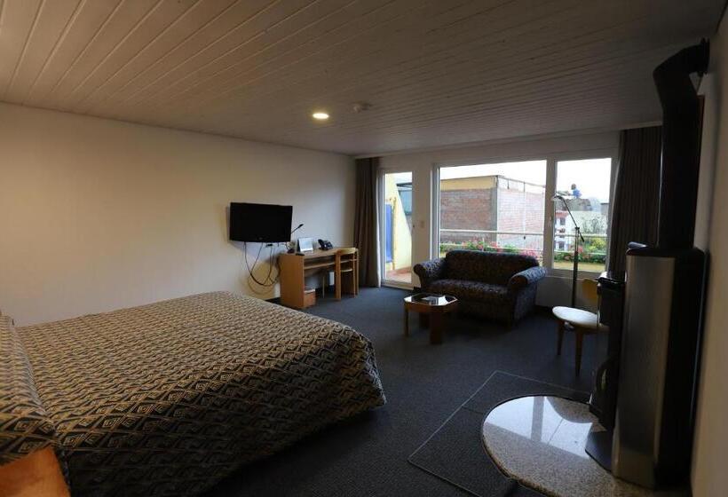 سوئیت جونیور با تراس, Andino Club   Hotel Asociado Casa Andina