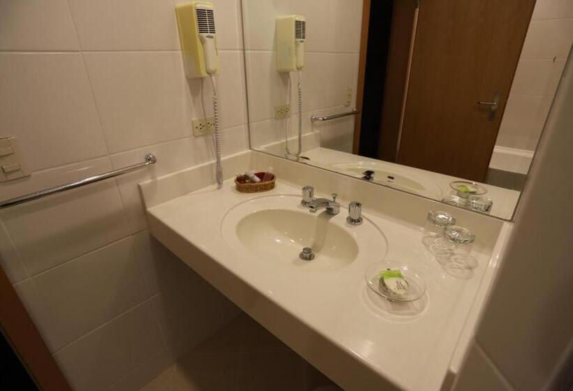 سوییت خانوادگی, Andino Club   Hotel Asociado Casa Andina