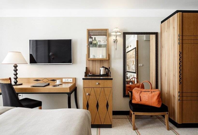Номер Deluxe Вид на Горы, Bachleda Hotel Kasprowy