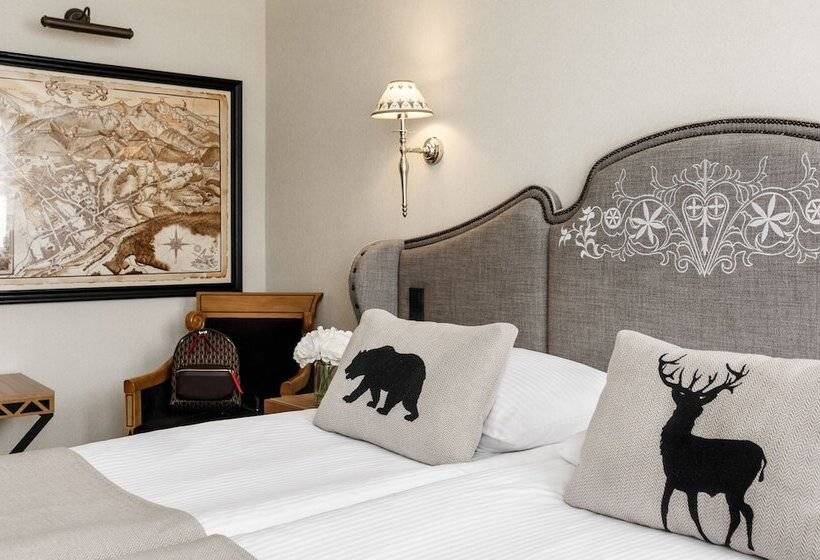 Quarto Deluxe Vista Montanha, Bachleda Hotel Kasprowy