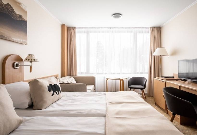 Номер Стандарт, Bachleda Hotel Kasprowy