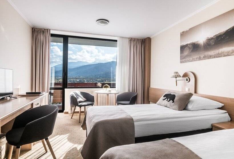 Номер Стандарт Вид на Горы, Bachleda Hotel Kasprowy