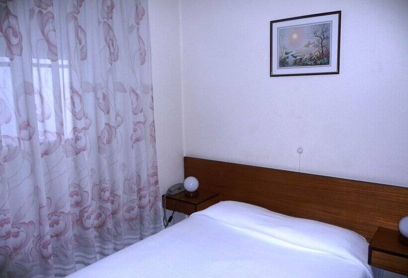 Номер Стандарт Индивидуальный, D. Carlos Residencial