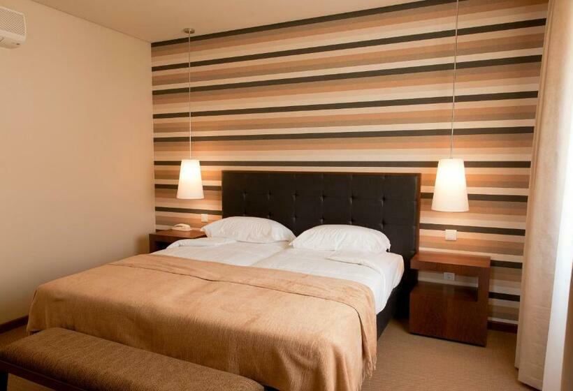 Номер Стандарт Индивидуальный, Grande Hotel De Luso