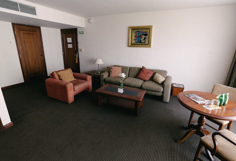 Номер Deluxe, Bth Hotel Lima Golf