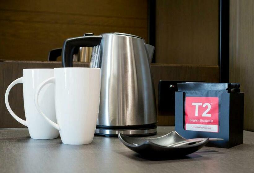 اتاق استاندارد با تخت بزرگ, Crowne Plaza Christchurch, An Ihg