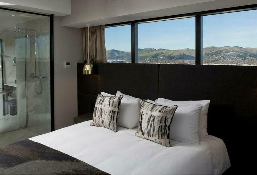 اتاق استاندارد با تخت بزرگ, Crowne Plaza Christchurch, An Ihg