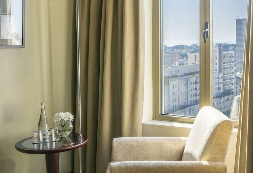 스탠다드 도시전망 룸, Crowne Plaza Porto, An Ihg