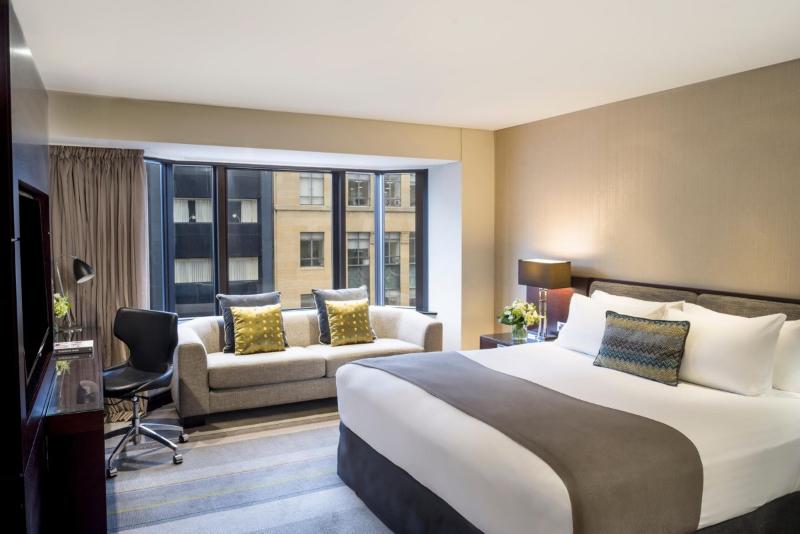 اتاق لوکس, Intercontinental Wellington, An Ihg
