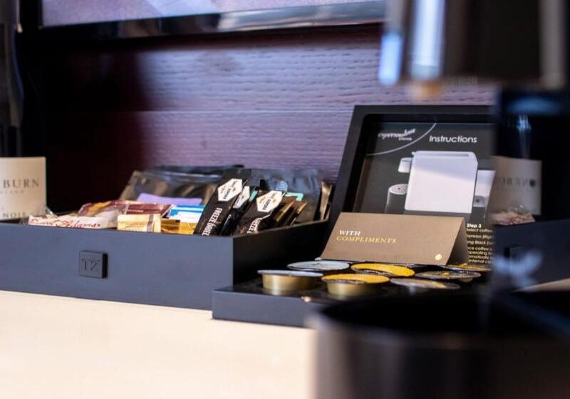 اتاق لوکس, Intercontinental Wellington, An Ihg