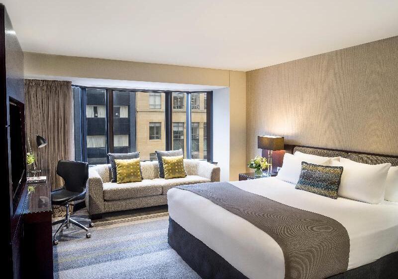 اتاق پرمیوم, Intercontinental Wellington, An Ihg