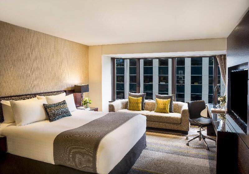 اتاق پرمیوم, Intercontinental Wellington, An Ihg